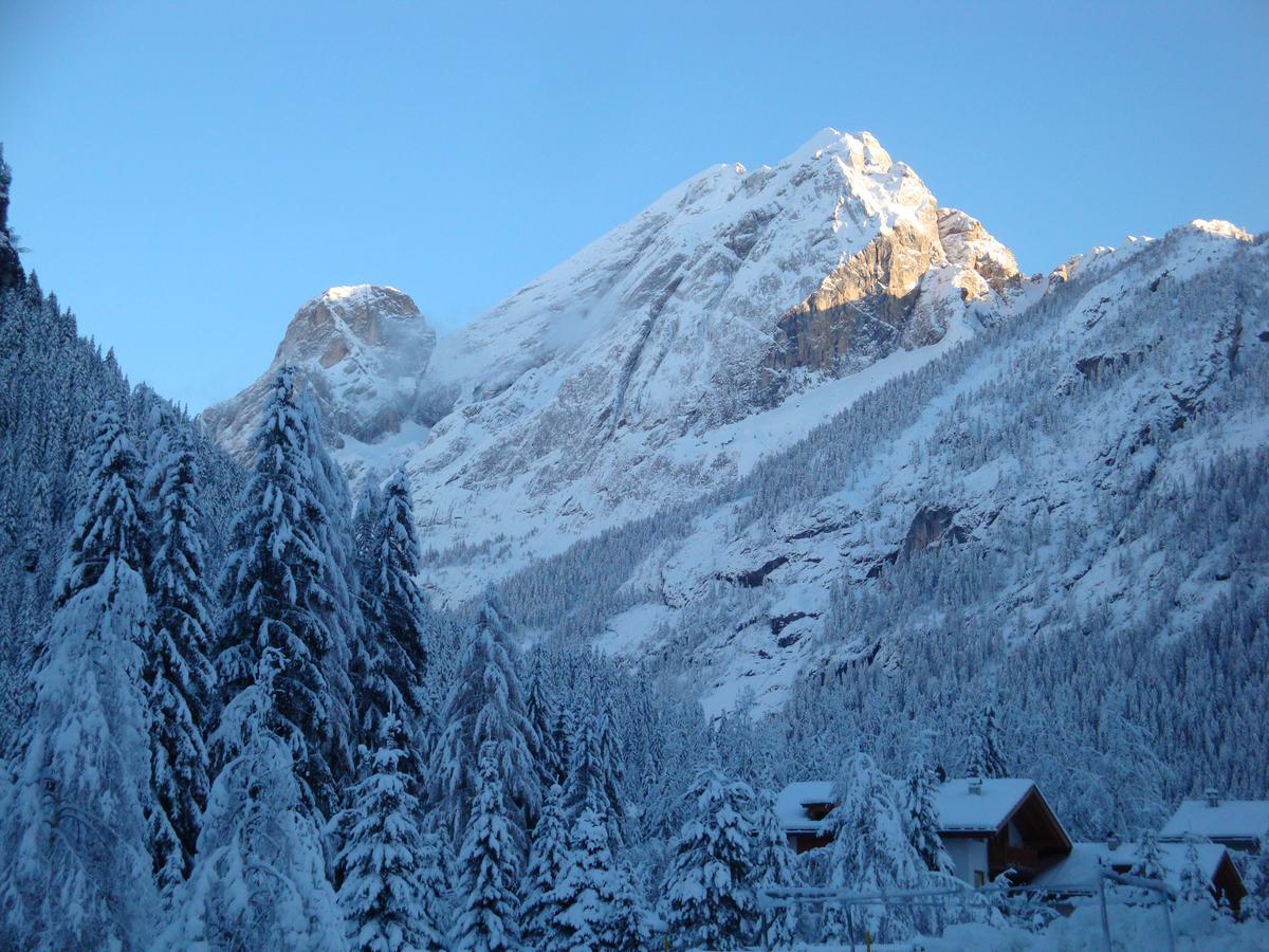 Economy Triple Room with Mountain View
